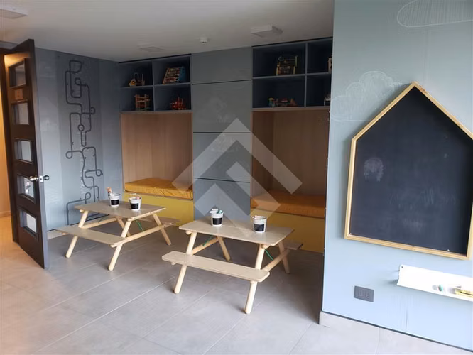 Excelente Dpto en venta de 2 dorm. + Estac . en Recoleta - Imagen 16