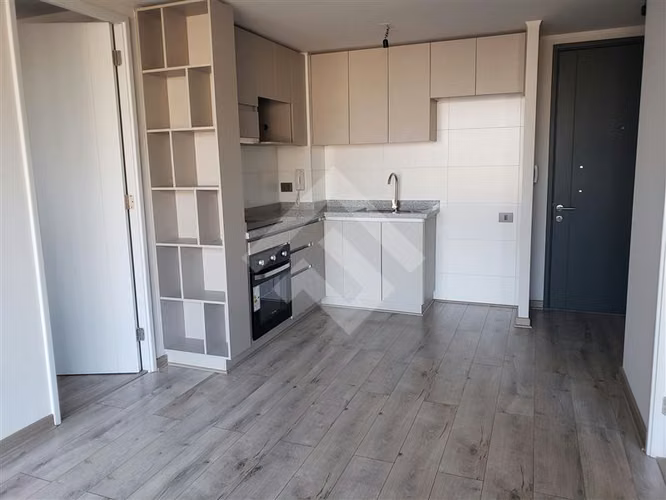 Departamento en venta de 2 dorm. en Recoleta