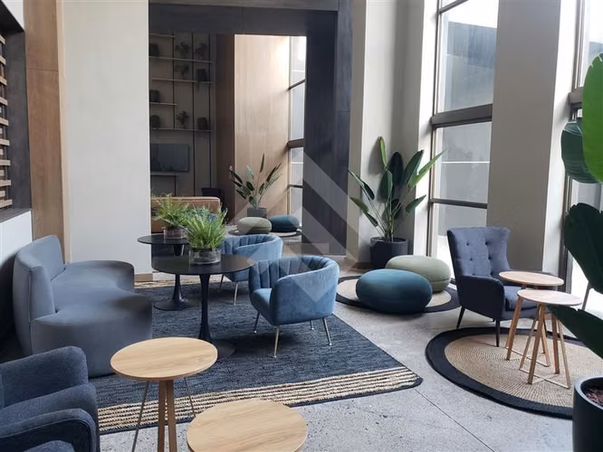 Departamento en venta de 2 dorm. en Recoleta