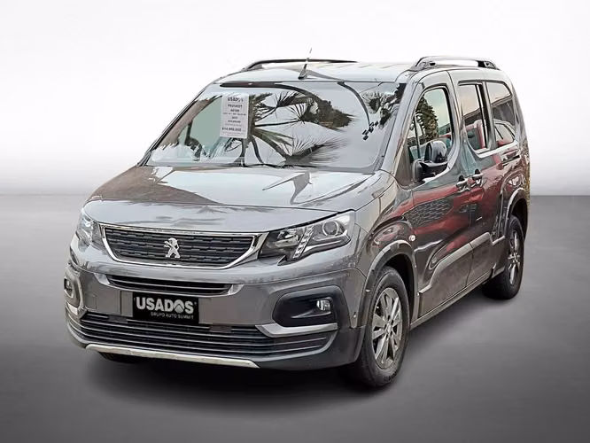 PEUGEOT RIFTER 2023