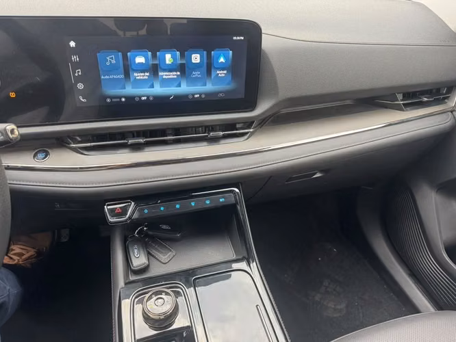 FORD TERRITORY 2024