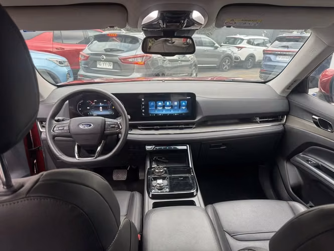 FORD TERRITORY 2024