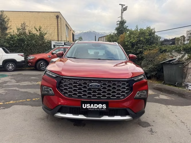 FORD TERRITORY 2024