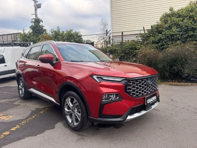 FORD TERRITORY 2024