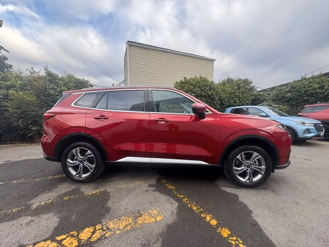 FORD TERRITORY 2024