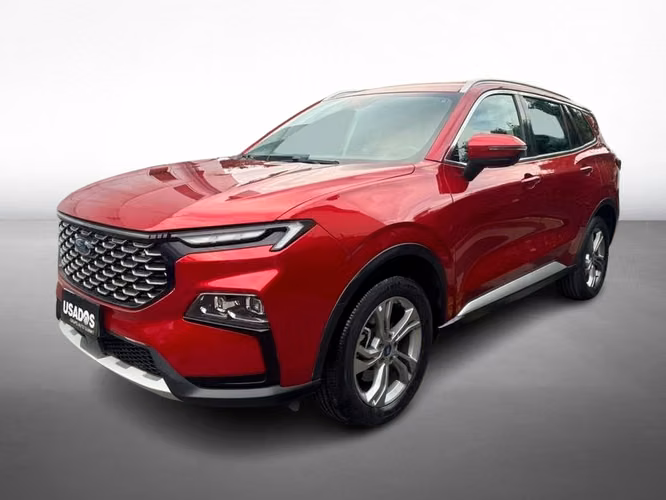 FORD TERRITORY 2024