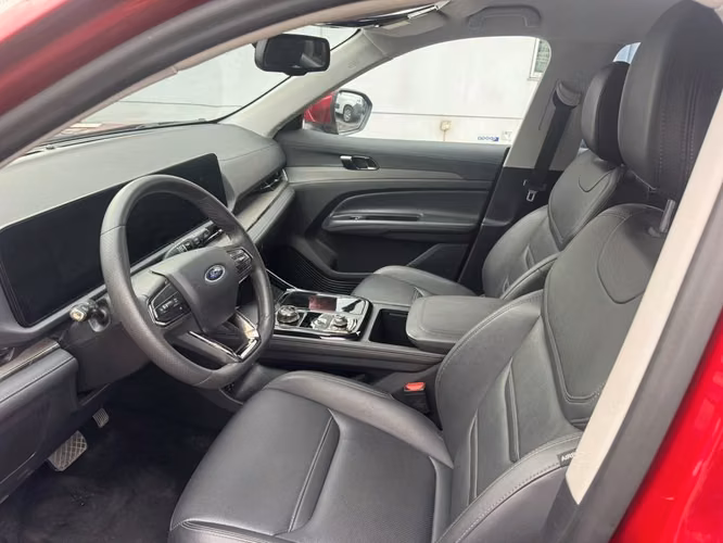 FORD TERRITORY 2024