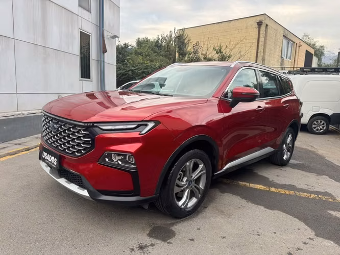 FORD TERRITORY 2024