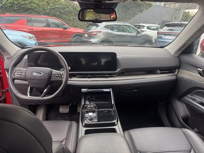 FORD TERRITORY 2024
