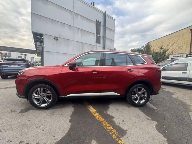 FORD TERRITORY 2024