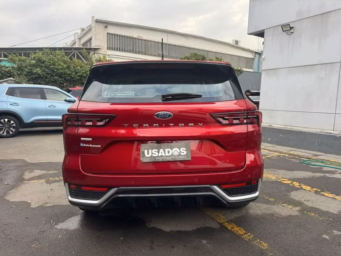 FORD TERRITORY 2024