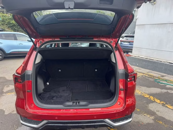 FORD TERRITORY 2024