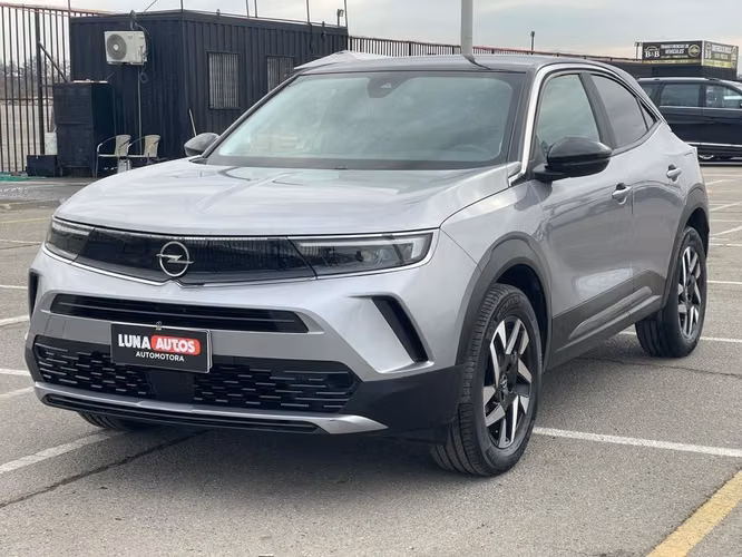 OPEL MOKKA 2024