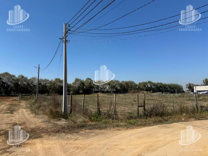 PARCELA EN VENTA ORIENTE DE TALCA