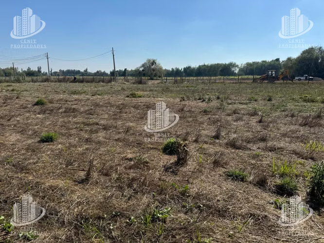 PARCELA EN VENTA ORIENTE DE TALCA