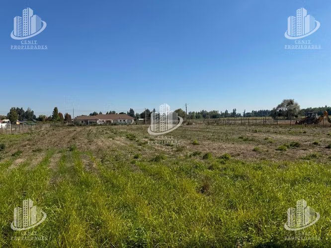 PARCELA EN VENTA ORIENTE DE TALCA
