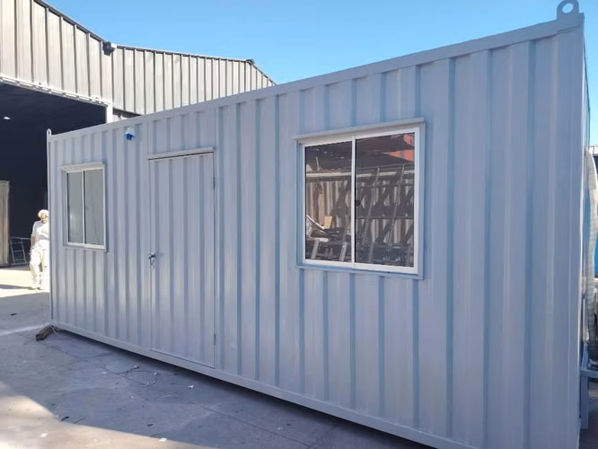 Container oficinas y bodegas