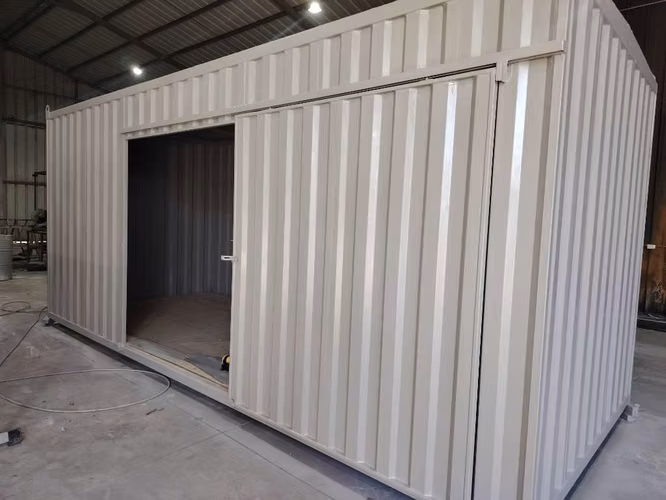 Container oficinas y bodegas