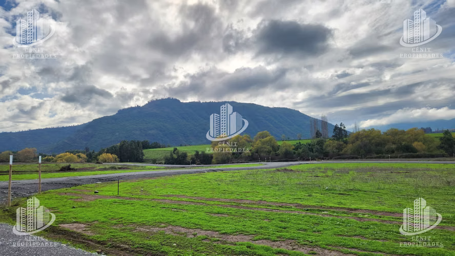 VENTA DE PARCELAS SAN CLEMENTE, 25 MIN DE TALCA