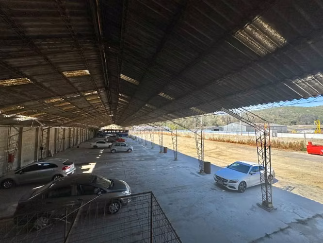 ARRIENDO BODEGA 400 MT2 EL SALTO VIÑA DEL MAR