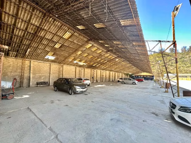ARRIENDO BODEGA 400 MT2 EL SALTO VIÑA DEL MAR