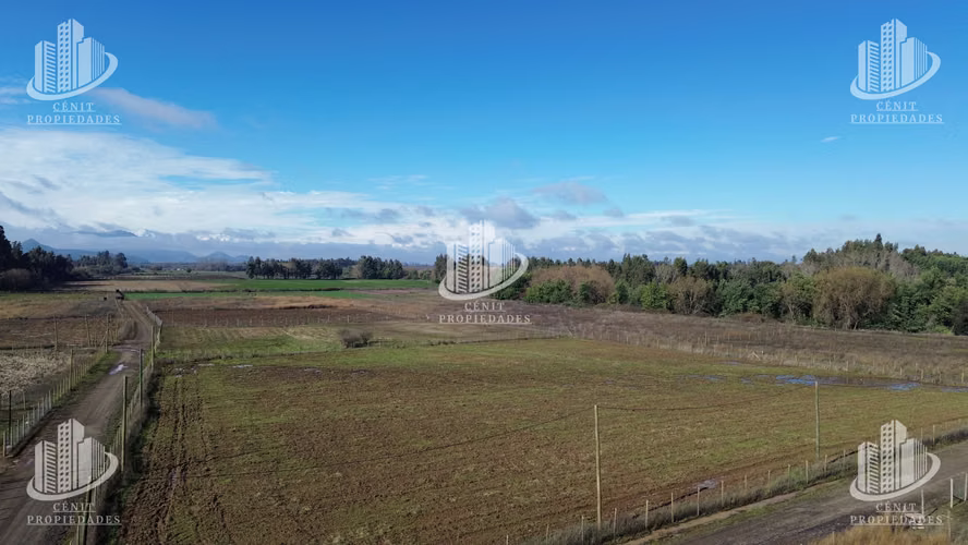 VENTA DE PARCELA 1HA PELARCO, 20 MIN DE TALCA