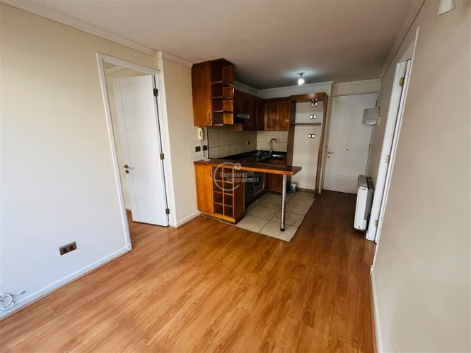Departamento en venta de 2 dorm. en Las Condes