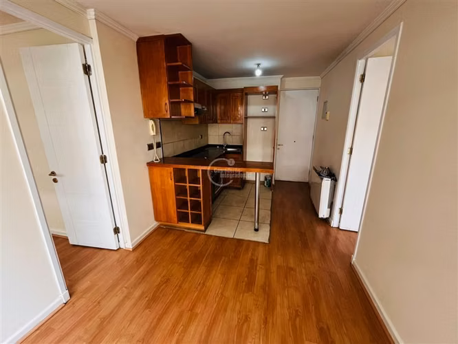 Departamento en venta de 2 dorm. en Las Condes