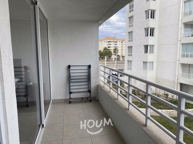 Departamento en Avenida Las Higueras