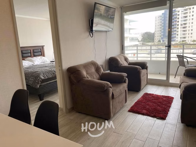 Departamento en Avenida Las Higueras