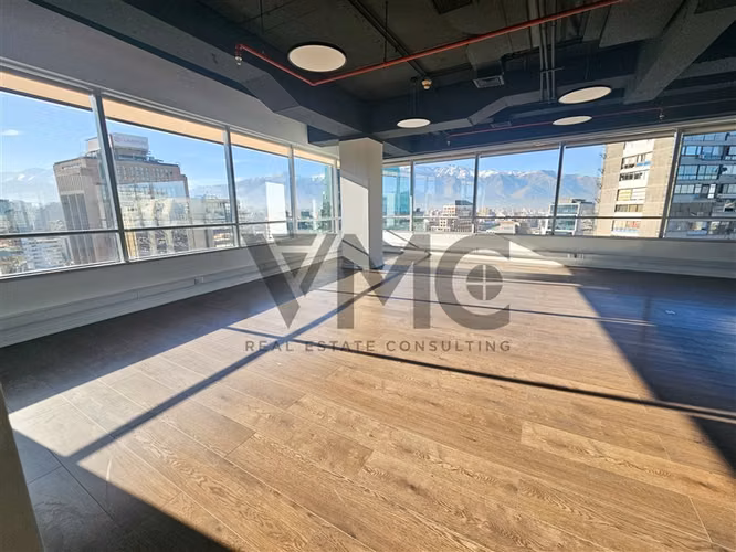 Oficina en arriendo en Providencia