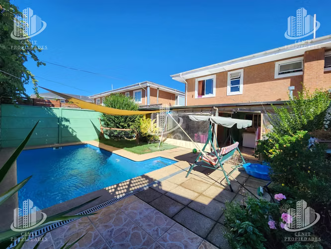 CASA EN CONDOMINIO EN ARRIENDO, 5 MIN DE PLAZA DE ARMAS TALCA - Imagen 12