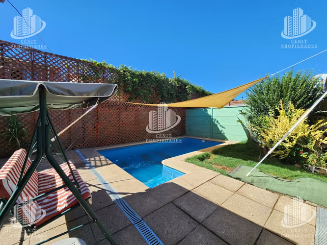 CASA EN CONDOMINIO EN ARRIENDO, 5 MIN DE PLAZA DE ARMAS TALCA - Imagen 11
