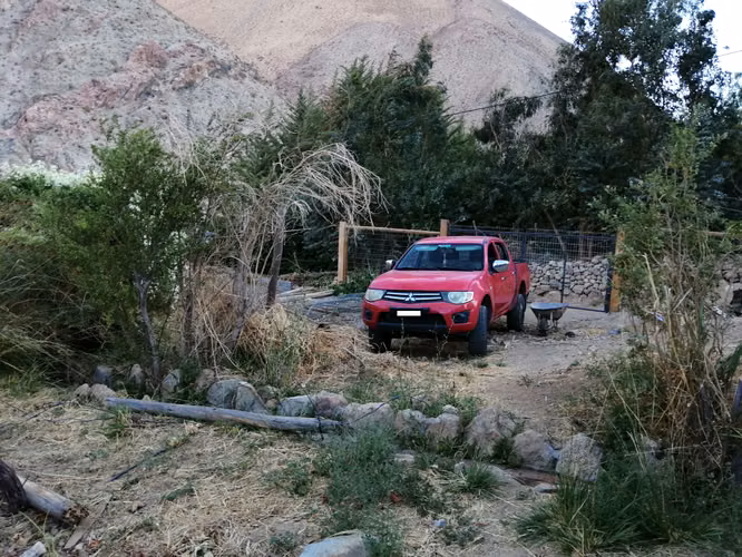 Terreno urbano en Pisco Elqui