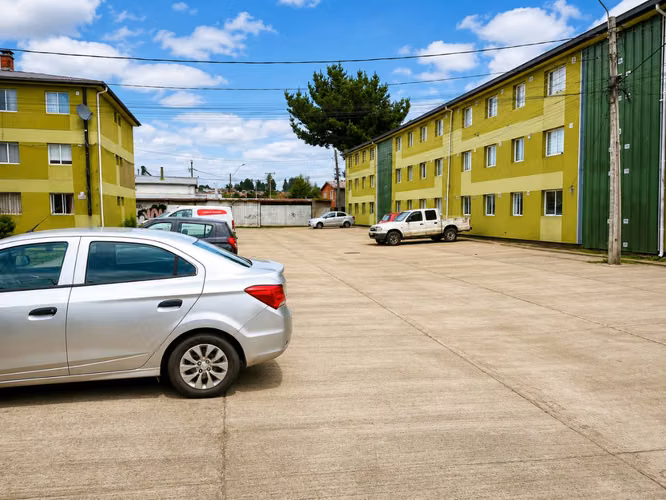 Junio 2026 | Venta impecable departamento sector Francke, Osorno