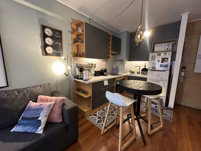 Arriendo amoblado sector Sanhattan - Imagen 5