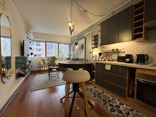 Arriendo amoblado sector Sanhattan - Imagen 11