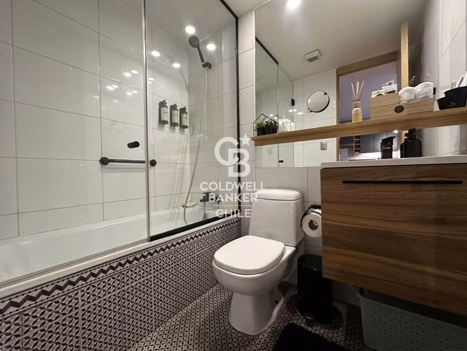 Arriendo amoblado sector Sanhattan - Imagen 6