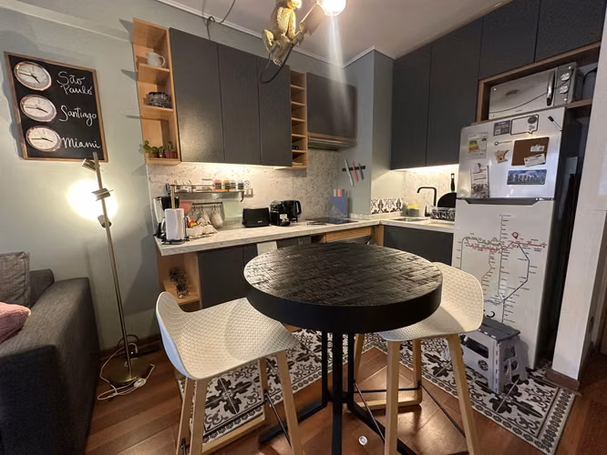 Arriendo amoblado sector Sanhattan - Imagen 12