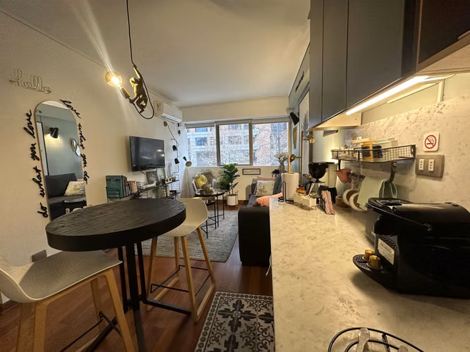 Arriendo amoblado sector Sanhattan - Imagen 4