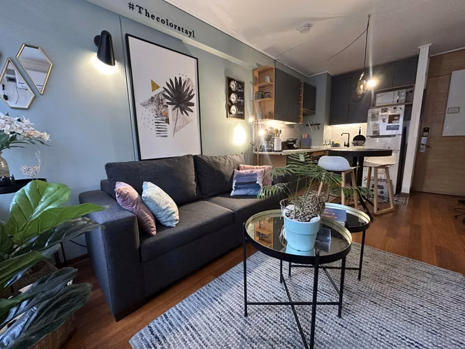 Arriendo amoblado sector Sanhattan - Imagen 3