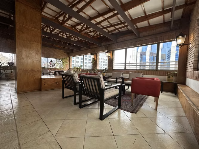 Arriendo amoblado sector Sanhattan - Imagen 13