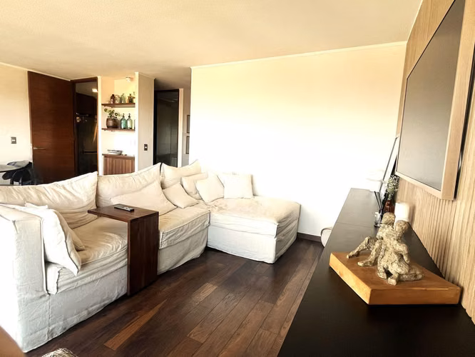 Elegante Departamento con Vistas y Comodidades Modernas
