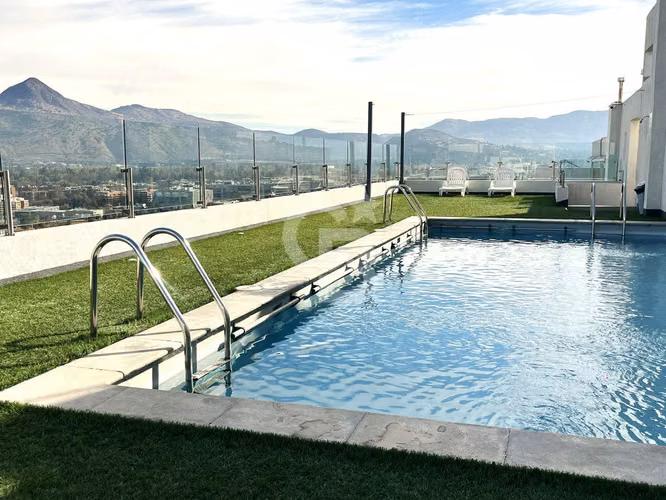 Elegante Departamento con Vistas y Comodidades Modernas