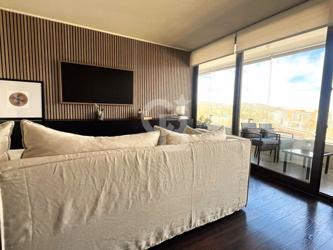 Elegante Departamento con Vistas y Comodidades Modernas