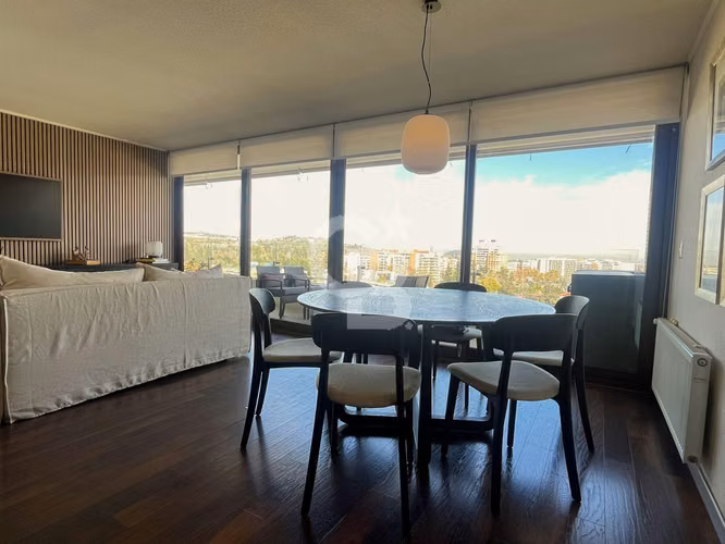 Elegante Departamento con Vistas y Comodidades Modernas