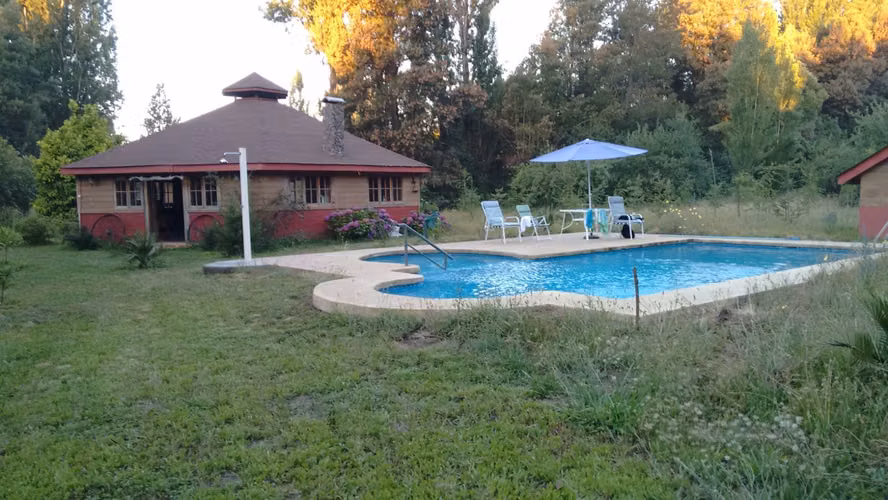 Vende parcela en los Angeles