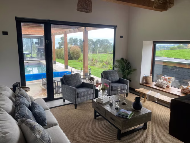 Junio 2026 | Venta exclusiva casa amoblada en Fundo Playa Venado, Puerto Varas - Imagen 6