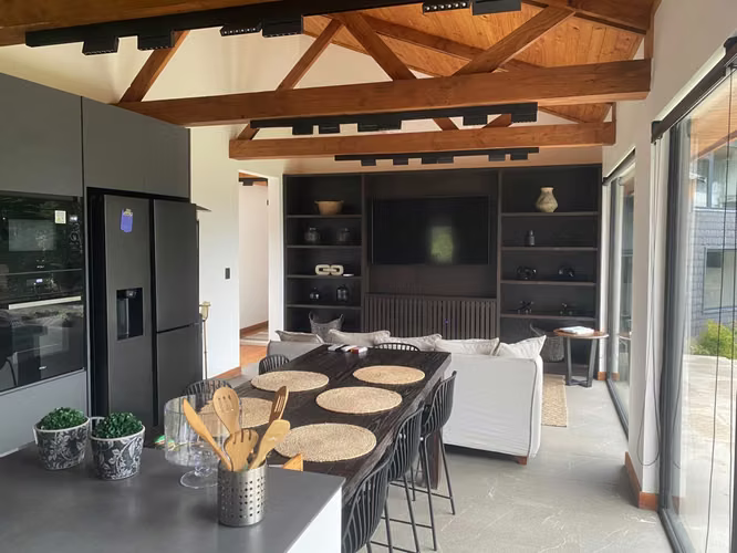 Junio 2026 | Venta exclusiva casa amoblada en Fundo Playa Venado, Puerto Varas - Imagen 3