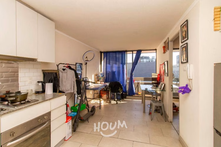 Departamento en Abate Molina